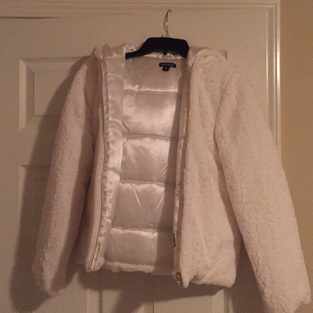 White coat